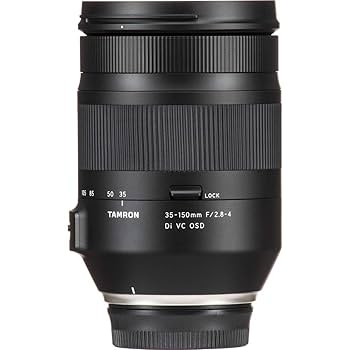 Amazon.co.jp: タムロン TAMRON カメラレンズ 35-150mm F/2.8-4